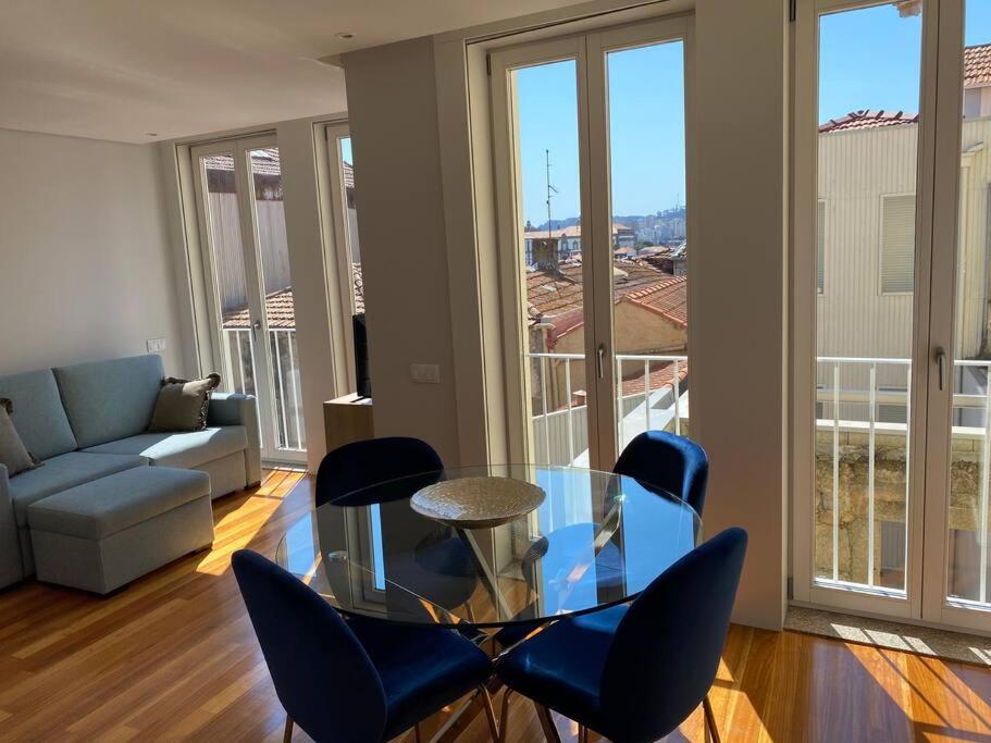 Sweet Clerigos Balcony View Porto